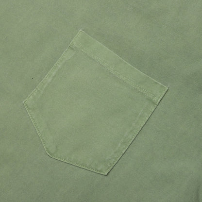 Logo Pocket Tee - Olive