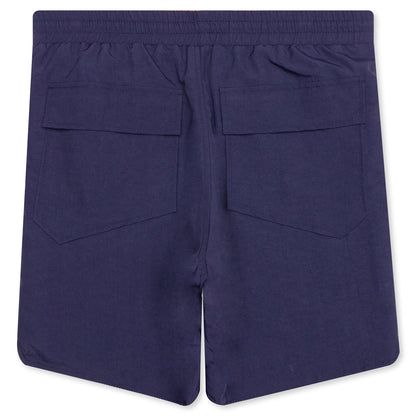 Logo Short - Navy