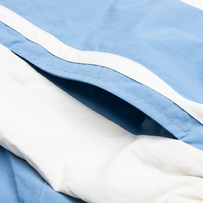 Rhude Moonlight Short - Powder Blue/Off White