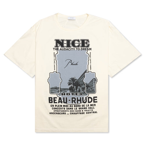 Nice T-Shirt - White