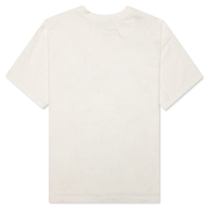 Parakeet Tee - Vintage White