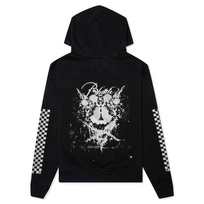 Rhacer 3 Hoodie - Black