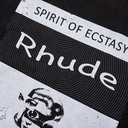Rhave Graphic Tee - Black