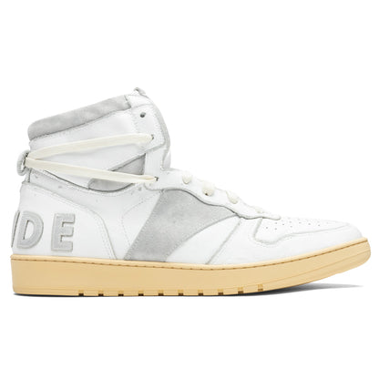 Rhecess Hi - White/Grey