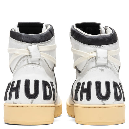 Rhecess Hi - White/Black
