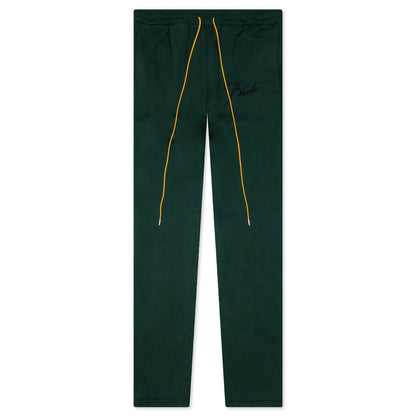 San Pietro Pants - Emerald Green