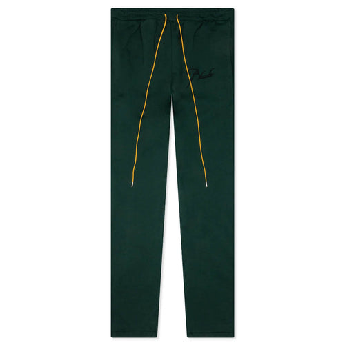 San Pietro Pants - Emerald Green