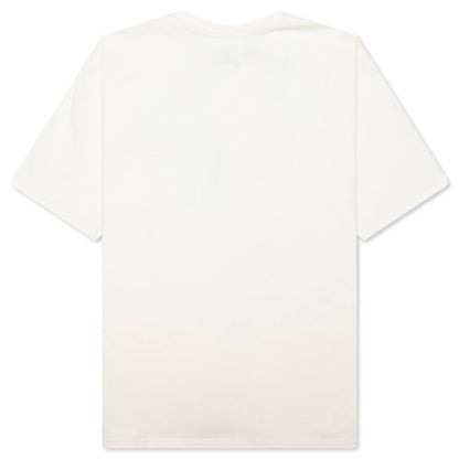 Ski Club Tee - Vintage White