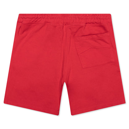 Terry Short - Cherry Red