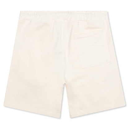 Terry Short - Vintage White