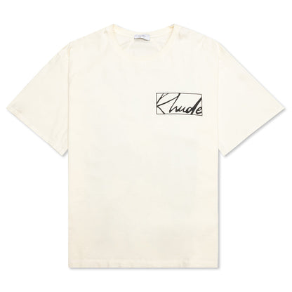 Theorist Tee - White
