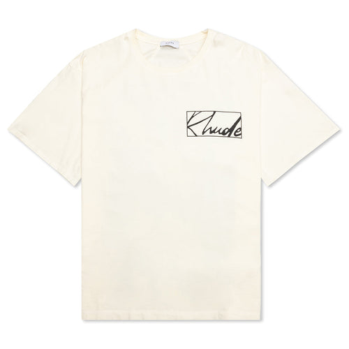 Theorist Tee - White