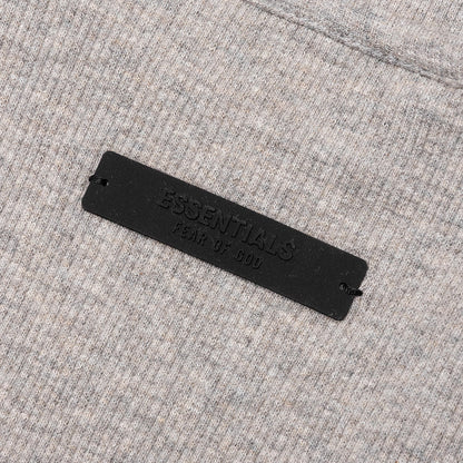 Ribbed Tank - Dark Heather