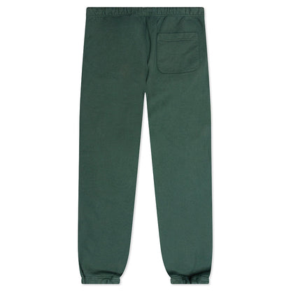 Ribon Saint Sweat Pant - Green