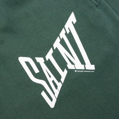 Ribon Saint Sweat Pant - Green