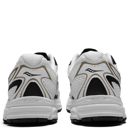 Ride Millennium - White/Gold/Black