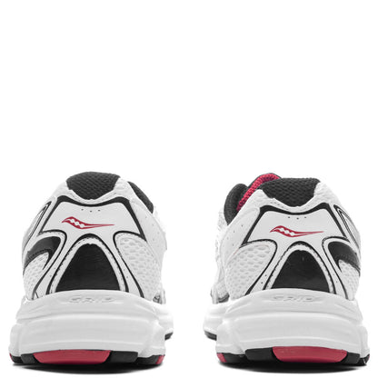 Ride Millennium - White/Silver/Red