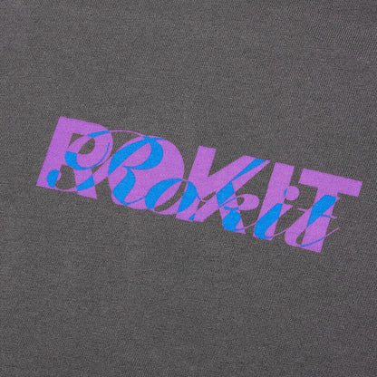 Masked Tee - Grey
