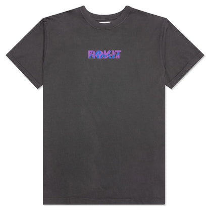 Masked Tee - Grey