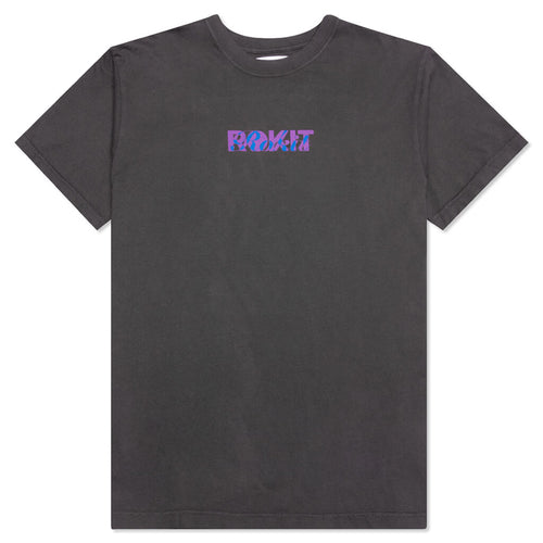 Masked Tee - Grey