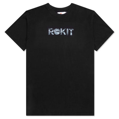 Shattered Tee - Black