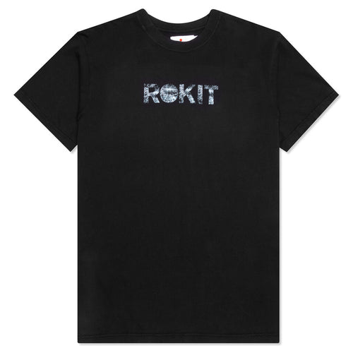 Shattered Tee - Black