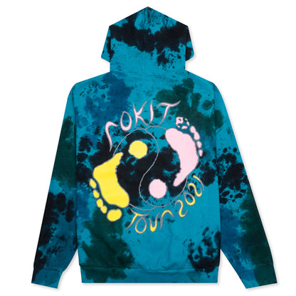 Voyage Hoodie - Blue