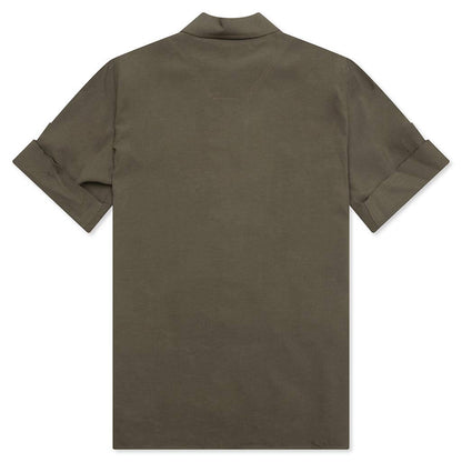 Camp S/S Shirt - Juniper