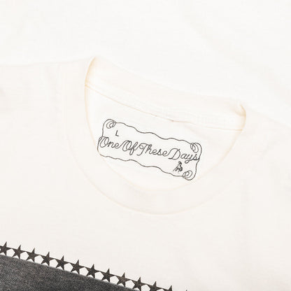 Roper T-Shirt - Bone