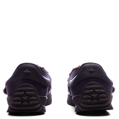 Converse x Chet Lo Run Star Trainer Ox - Night Shade/Chocolate Plum