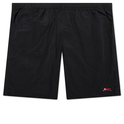 Running Dog Shorts - Black