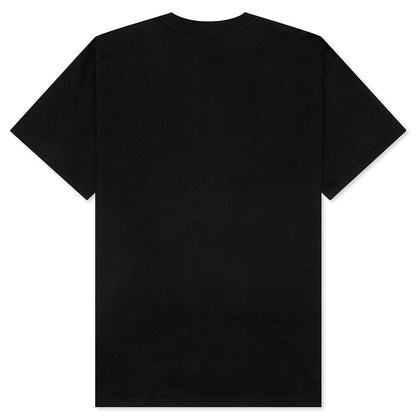 S/S Gold Standard T-Shirt - Black