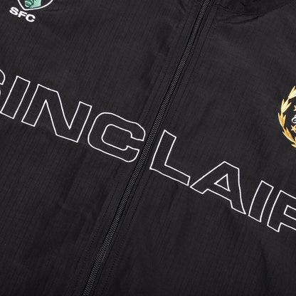 SFC Nylon Jacket - Black