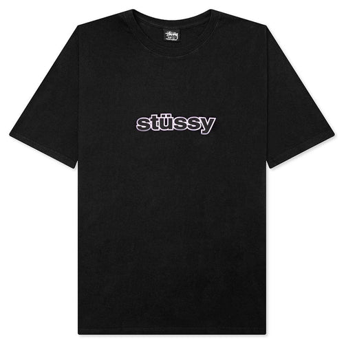 SS-Link Tee - Black