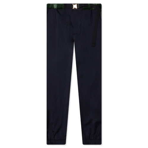 Suiting Pants - Navy