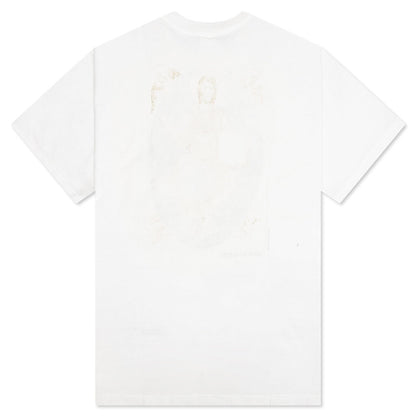 Holy Mother S/S Tee - White