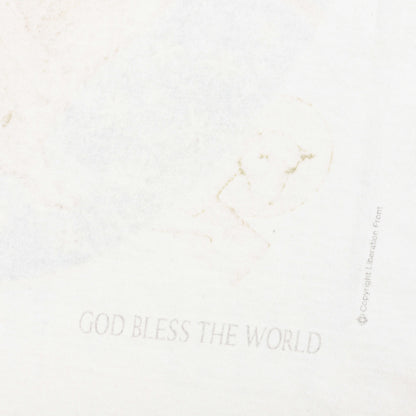 Holy Mother S/S Tee - White