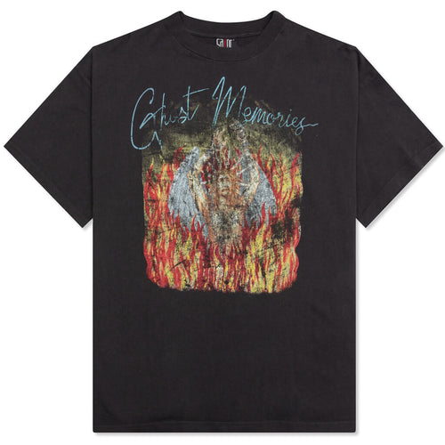 S/S Tee - Black