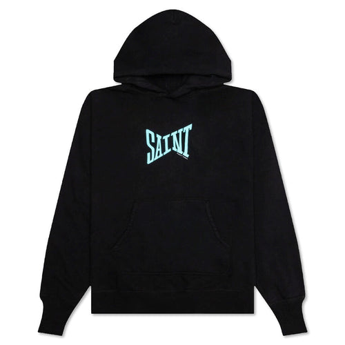 Saint Hoodie - Black