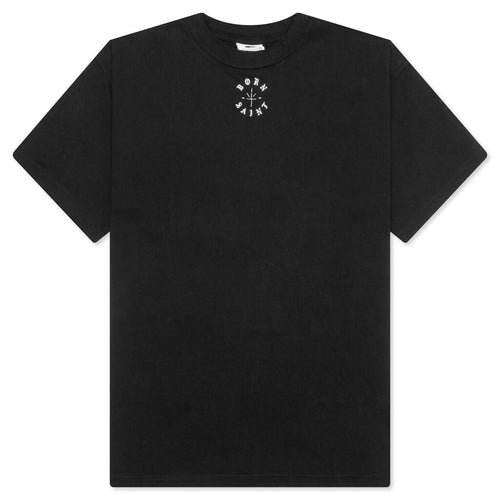 Saint Michael x Born x Raised Born Saint S/S Tee - Black