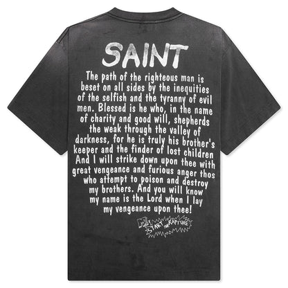 Rapture S/S Tee - Black