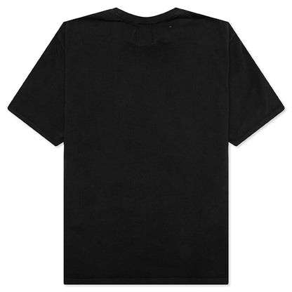 Saint-Rhude Tee - Vintage Black