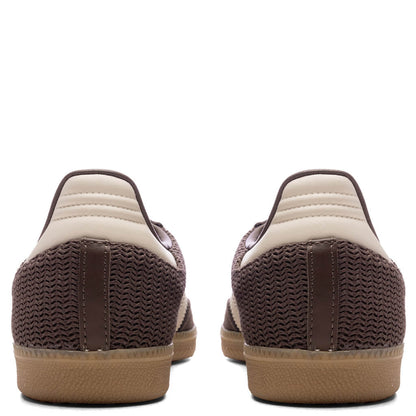 Samba OG - Earth Strata/Wonder White/Magic Beige