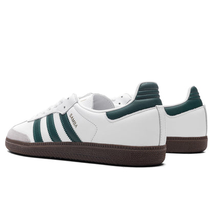 Samba OG - Cloud White/Core Green/Core Granite