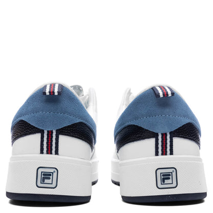 Sanati Sl - White/Fila_Navy/Coronet Blue
