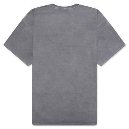Sandblast T-Shirt - Dark Silver