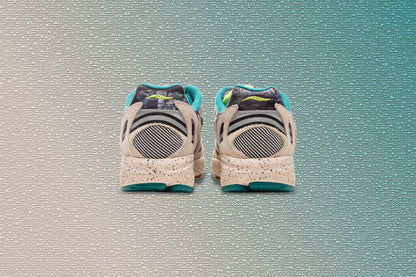 Grid Azura 2000 - Creme/Blue