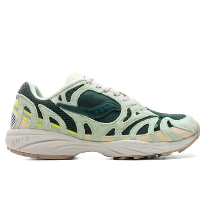 Grid Azura 2000 - Green/Green