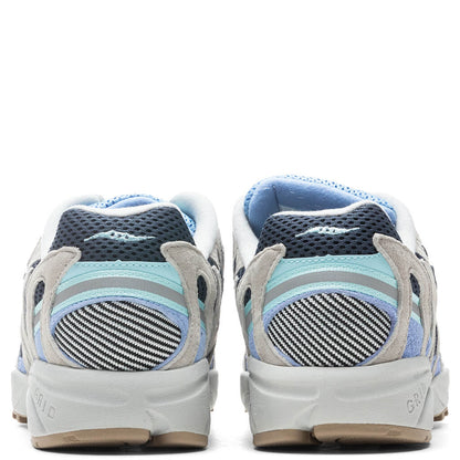 Grid Azura 2000 - Grey/Dark Blue