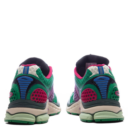 Saucony x Jae Tips Progrid Triumph 4 'Sugar Maple' - Fern/Fern